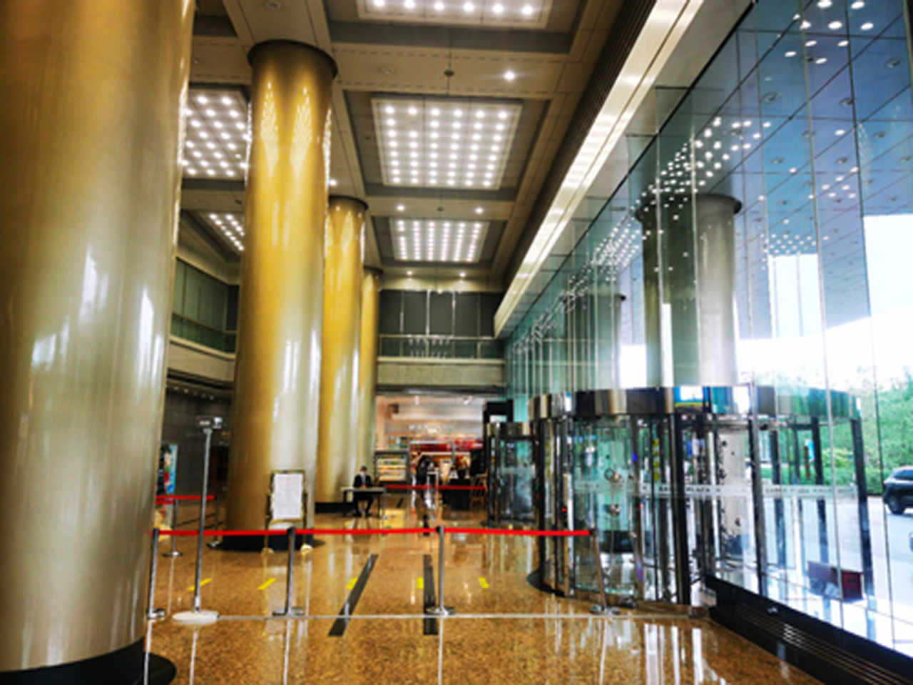 鹏润大厦实拍图1